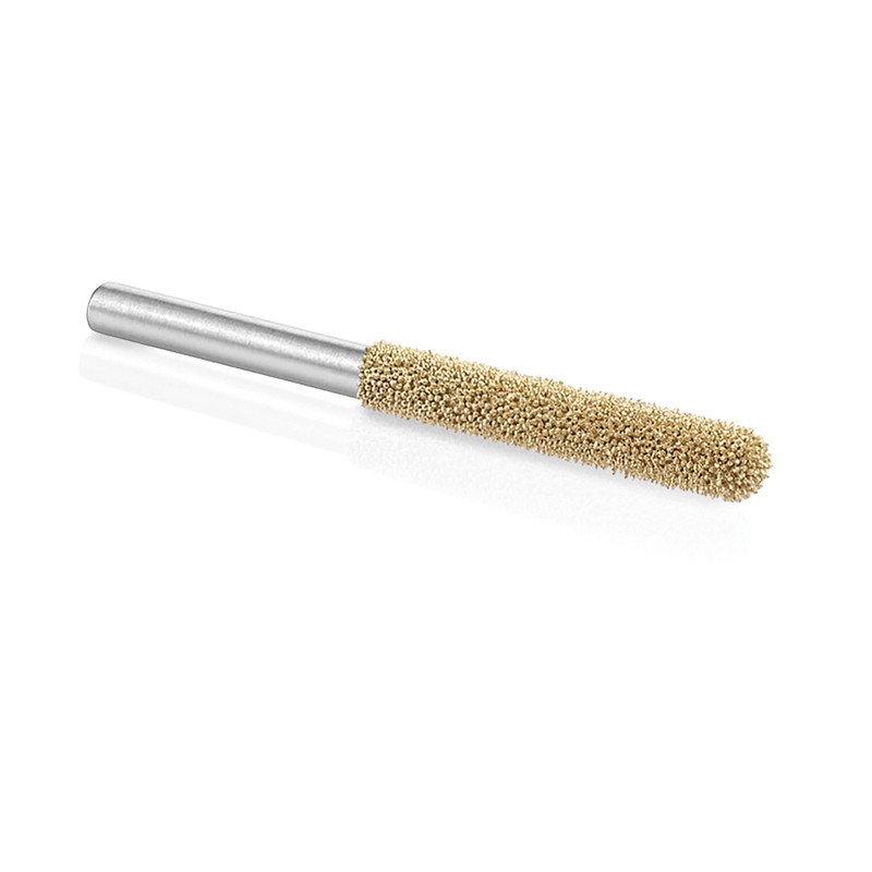 Original Ball Nose Burr, 1/8" Shaft, Fine (1/8" x 3/4")